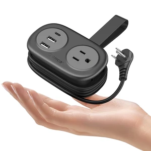 Cruise Approved Power Strip, 5 in 1 Extension Cord with 2 AC Outlets 2 USB-A and 1 USB-C Ports, 3.7 ft Flat Plug Wrap-around Power Strip for Cruise Travel, Office, Hotel, Home Cruise Approved Power Strip, 5 in 1 Extension Cord with 2 AC Outlets 2 USB-A and 1 USB-C Ports, 3.7 ft Flat Plug Wrap-around Power Strip for Cruise Travel, Office, Hotel, Home