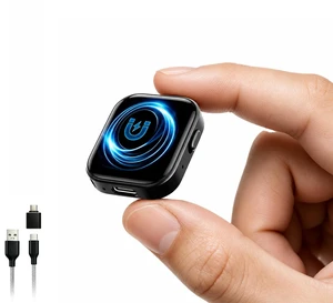 64GB(9800H) Magnetic Voice Activated Recorder with MP3/WAV & HD Recording 100H Battery Portable Audio Recorder, DSP 5.0 AI Noise Reduction Recording Device, Type-C OTG Playback for Lecture,Interview 64GB(9800H) Magnetic Voice Activated Recorder with MP3/WAV & HD Recording 100H Battery Portable Audio Recorder, DSP 5.0 AI Noise Reduction Recording Device, Type-C OTG Playback for Lecture,Interview