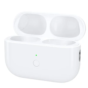 Wireless Charging Case Replacement for AirPod Pro 1st 2nd Charging Case with Type-C Port, Compatible for AirPod Pro 2 Charging Case with Bluetooth Pairing Sync Button Wireless Charging Case Replacement for AirPod Pro 1st 2nd Charging Case with Type-C Port, Compatible for AirPod Pro 2 Charging Case with Bluetooth Pairing Sync Button