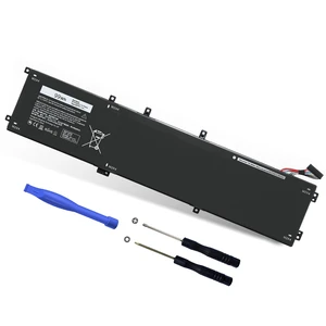 Upgraded 6GTPY Battery for Dell XPS 15 9570 7590 9560 Fit for Precision 5520 5530 5540 5510 Vostro 7500 5041C 5XJ28, and More Upgraded 6GTPY Battery for Dell XPS 15 9570 7590 9560 Fit for Precision 5520 5530 5540 5510 Vostro 7500 5041C 5XJ28, and More