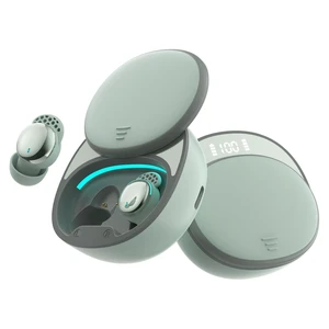 Sleep Earbuds for Side Sleepers, Wireless Noise Cancelling Sleep Headphones with Sleep Mode, LED Power Display, Comfort Fit for Sleeping, Working, Hiking (Mint Green) Sleep Earbuds for Side Sleepers, Wireless Noise Cancelling Sleep Headphones with Sleep Mode, LED Power Display, Comfort Fit for Sleeping, Working, Hiking (Mint Green)