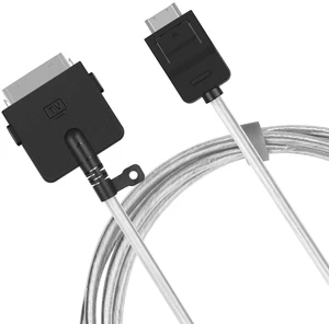 8FT One Connect Cable BN39-02688A BN39-02688B for Samsung Neo QLED 8K Smart TV 65" 75" 85" QN800A QN900A QN800B QN900B Series, Silver 8FT One Connect Cable BN39-02688A BN39-02688B for Samsung Neo QLED 8K Smart TV 65" 75" 85" QN800A QN900A QN800B QN900B Series, Silver