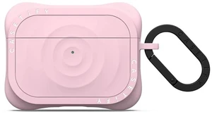 Ripple Case for AirPods Pro 3 - Primrose Pink Soft Silicone Wirelss Charging Compatible Drop Protection Ripple Case for AirPods Pro 3 - Primrose Pink Soft Silicone Wirelss Charging Compatible Drop Protection