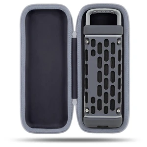 for Turtlebox Ranger Speaker Hard Carrying Travel Case, Black Precision-Molded Interior, Padded Scratch-Resistant Lining, Organized Storage Compartment, Shock Protection for Turtlebox Ranger Speaker Hard Carrying Travel Case, Black Precision-Molded Interior, Padded Scratch-Resistant Lining, Organized Storage Compartment, Shock Protection
