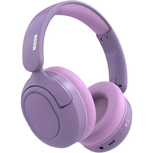 Kids Bluetooth Headphones Wireless Over-Ear,Active Noise Cancelling,Purple 68Hrs,Volume Limit 85/94dB,Built-in Mic,Adjustable Headband Foldable Lightweight for Toddler School Girls Boys,Stereo Sound Kids Bluetooth Headphones Wireless Over-Ear,Active Noise Cancelling,Purple 68Hrs,Volume Limit 85/94dB,Built-in Mic,Adjustable Headband Foldable Lightweight for Toddler School Girls Boys,Stereo Sound