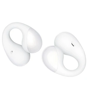 PearlClip Pro - Open Ear Clip-on Earbuds - White Bluetooth 6.0 LDAC Hi-Res Spatial Sound Comfortable for Sports Workout,12mm Drivers,24H Playtime Fast Charge, IPX5 PearlClip Pro - Open Ear Clip-on Earbuds - White Bluetooth 6.0 LDAC Hi-Res Spatial Sound Comfortable for Sports Workout,12mm Drivers,24H Playtime Fast Charge, IPX5