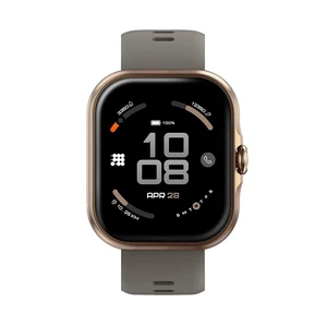 Viva Lite Smartwatch, 1.85 AMOLED, Built-in GPS, Bluetooth Calls, VITA AI Assistant, Route Navigation, Compass, 100+ Sports Modes, 3ATM Water Resistant, Offline Music Mocha Brown Viva Lite Smartwatch, 1.85 AMOLED, Built-in GPS, Bluetooth Calls, VITA AI Assistant, Route Navigation, Compass, 100+ Sports Modes, 3ATM Water Resistant, Offline Music Mocha Brown