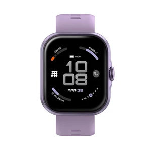 Viva Lite Smartwatch, 1.85 AMOLED, Built-in GPS, Bluetooth Calls, VITA AI Assistant, Route Navigation, Compass, 100+ Sports Modes, 3ATM Water Resistant, Offline Music Dusty Lilac Viva Lite Smartwatch, 1.85 AMOLED, Built-in GPS, Bluetooth Calls, VITA AI Assistant, Route Navigation, Compass, 100+ Sports Modes, 3ATM Water Resistant, Offline Music Dusty Lilac