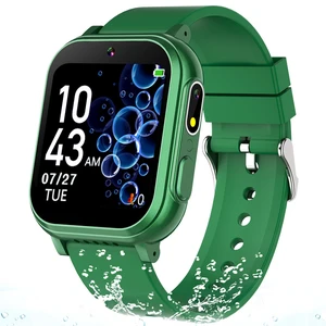 Waterproof Smart Watch for Kids Boys Toys Age 5-12 with 32 Games Dual Camera, Habit Tracking, Music Player, Video, Alarm Clock, HD Touchscreen Kids Smart Watch Gift for Kid Waterproof Smart Watch for Kids Boys Toys Age 5-12 with 32 Games Dual Camera, Habit Tracking, Music Player, Video, Alarm Clock, HD Touchscreen Kids Smart Watch Gift for Kid