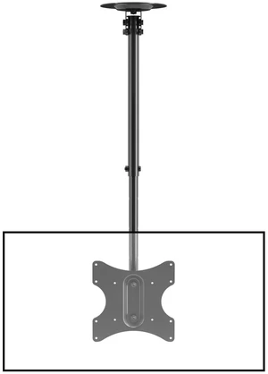 Ceiling TV Mount Fits Most 23-43 inch LCD LED Plasma Panel Display with Max VESA 200x200mm Loaded up to 35kg/77.16lbs Height Adjustable MC3260 Ceiling TV Mount Fits Most 23-43 inch LCD LED Plasma Panel Display with Max VESA 200x200mm Loaded up to 35kg/77.16lbs Height Adjustable MC3260