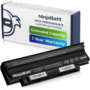 Battery for Dell J1KND N5110 N7110 N5010 N4110 N4010 15R 17R Fits N7010 N4050 N5030 N5050 N5040 M5030 M5040 3520 3550 3750 9T48V 4T7JN 1540 P20G 6 cells 4400mAh 48Wh Battery for Dell J1KND N5110 N7110 N5010 N4110 N4010 15R 17R Fits N7010 N4050 N5030 N5050 N5040 M5030 M5040 3520 3550 3750 9T48V 4T7JN 1540 P20G 6 cells 4400mAh 48Wh