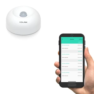 Indoor Motion Sensor, YS7804 Motion-Triggered App Alerts, Smart Routines, Works with Home Assistant, LoRa Protocol Up to 2034 Feet, Hub Required Indoor Motion Sensor, YS7804 Motion-Triggered App Alerts, Smart Routines, Works with Home Assistant, LoRa Protocol Up to 2034 Feet, Hub Required