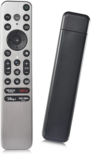 Voice Replacement for Sony TV Remote Control for All 2019-2026 Sony LED OLED Series Smart Bravia TVs with Voice Control,XR/XBR/KD/K Voice Replacement for Sony TV Remote Control for All 2019-2026 Sony LED OLED Series Smart Bravia TVs with Voice Control,XR/XBR/KD/K