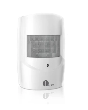 Driveway Alarm, Weatherproof PIR Sensor, Single Unit Home Security Alert System with 24ft/8m Detect Range, Indoor/Outdoor Protection, Easy Installation Driveway Alarm, Weatherproof PIR Sensor, Single Unit Home Security Alert System with 24ft/8m Detect Range, Indoor/Outdoor Protection, Easy Installation