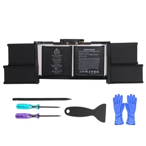 A1990 A1953 Battery Replacement for MacBook Pro 15" A1990 (Mid 2018 2019) EMC 3215 3359 MV902LL/A MV912LL/A MV922LL/A MV932LL/A MV942LL/A MV952LL/A MR962LL/A MV962LL/A MV972LL/A MV902B/A A1990 A1953 Battery Replacement for MacBook Pro 15" A1990 (Mid 2018 2019) EMC 3215 3359 MV902LL/A MV912LL/A MV922LL/A MV932LL/A MV942LL/A MV952LL/A MR962LL/A MV962LL/A MV972LL/A MV902B/A