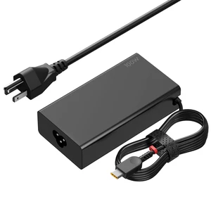 100W USB C Laptop Charger Compatible with Lenovo Yoga 9i 9 7i 7 Yoga Slim 7 Pro ThinkBook 16 15 IdeaPad 5 Pro 16, ADL100YLC3A, ADL100YDC3A, SA11D52396, GX21J75543, 5A11J62105 Type C Power Adapter 100W USB C Laptop Charger Compatible with Lenovo Yoga 9i 9 7i 7 Yoga Slim 7 Pro ThinkBook 16 15 IdeaPad 5 Pro 16, ADL100YLC3A, ADL100YDC3A, SA11D52396, GX21J75543, 5A11J62105 Type C Power Adapter
