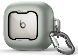 for Beats Powerbeats Pro 2 Case Cover, Magnetic Locking Cases for Beats Powerbeats Pro 2 2025, Shockproof Bumper Protective Covers with Carabiner & Keyring & Cleaner Kit, Green for Beats Powerbeats Pro 2 Case Cover, Magnetic Locking Cases for Beats Powerbeats Pro 2 2025, Shockproof Bumper Protective Covers with Carabiner & Keyring & Cleaner Kit, Green