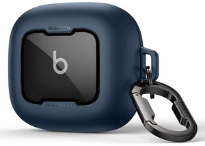 for Beats Powerbeats Pro 2 Case Cover, Magnetic Locking Cases for Beats Powerbeats Pro 2 2025, Shockproof Bumper Protective Covers with Carabiner & Keyring & Cleaner Kit, Navy for Beats Powerbeats Pro 2 Case Cover, Magnetic Locking Cases for Beats Powerbeats Pro 2 2025, Shockproof Bumper Protective Covers with Carabiner & Keyring & Cleaner Kit, Navy