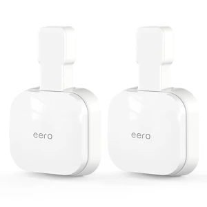 Outlet Wall Mount Compatible with eero 7, 2 Pack No Drill, Hidden Cable Management, Neat Setup, Saves Space, Compatible with eero 7 Dual-Band Mesh Wi-Fi 7 Router Outlet Wall Mount Compatible with eero 7, 2 Pack No Drill, Hidden Cable Management, Neat Setup, Saves Space, Compatible with eero 7 Dual-Band Mesh Wi-Fi 7 Router