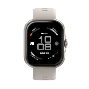 Viva Lite Smartwatch, 1.85 AMOLED, Built-in GPS, Bluetooth Calls, VITA AI Assistant, Route Navigation, Compass, 100+ Sports Modes, 3ATM Water Resistant, Offline Music Wolf Gray Viva Lite Smartwatch, 1.85 AMOLED, Built-in GPS, Bluetooth Calls, VITA AI Assistant, Route Navigation, Compass, 100+ Sports Modes, 3ATM Water Resistant, Offline Music Wolf Gray