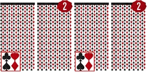 Party Decorations Red and Black Casino Curtain - Set of 2 Card Game Bachelorette Supplies, Vegas Birthday Photo Booth, Poker Party Backdrop (Pack of 2) Party Decorations Red and Black Casino Curtain - Set of 2 Card Game Bachelorette Supplies, Vegas Birthday Photo Booth, Poker Party Backdrop (Pack of 2)