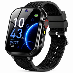 Kids Smart Watch for Boys Girls Ages 3-12, Smartwatch Toys with 39 Games, HD Touch Screen, Camera Video Recorder, Music Player, Pedometer, Alarm, Flashlight, Birthday for Kids Kids Smart Watch for Boys Girls Ages 3-12, Smartwatch Toys with 39 Games, HD Touch Screen, Camera Video Recorder, Music Player, Pedometer, Alarm, Flashlight, Birthday for Kids