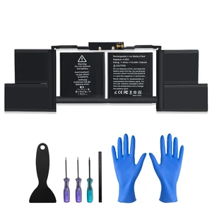 83.6Wh A1953 Laptop Battery for MacBook Pro 15-Inch A1990(Mid 2018-2019) 11.4V 7336mAh for A1990 EMC 3215 3359 BTO/CTO MV902LL/A MV912LL/A MV922LL/A MV932LL/A MV942LL/A MV952LL/A MR962LL/A MV902B/A 83.6Wh A1953 Laptop Battery for MacBook Pro 15-Inch A1990(Mid 2018-2019) 11.4V 7336mAh for A1990 EMC 3215 3359 BTO/CTO MV902LL/A MV912LL/A MV922LL/A MV932LL/A MV942LL/A MV952LL/A MR962LL/A MV902B/A