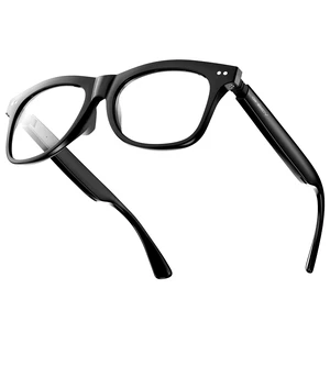 Smart Glasses for Men & Women, Polarized Bluetooth Audio Glasses Open-Ear Audio, 10H Playtime, Hands-Free Calls, Touch Control, 33g Lightweight, UV/Blue Light Protection for Travel Daily Use Smart Glasses for Men & Women, Polarized Bluetooth Audio Glasses Open-Ear Audio, 10H Playtime, Hands-Free Calls, Touch Control, 33g Lightweight, UV/Blue Light Protection for Travel Daily Use