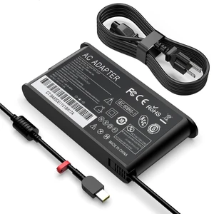 230W 20V Laptop Charger Compatible with Lenovo Legion Gaming Laptops Legion 5 7 Y740 Y7000P Legion 5i Gen9 ThinkBook 16p Gen4 ThinkPad P16 P73 P/N: ADL230NLC3A ADL230SCC3A ADL230NDC3A SA10R16890 230W 20V Laptop Charger Compatible with Lenovo Legion Gaming Laptops Legion 5 7 Y740 Y7000P Legion 5i Gen9 ThinkBook 16p Gen4 ThinkPad P16 P73 P/N: ADL230NLC3A ADL230SCC3A ADL230NDC3A SA10R16890