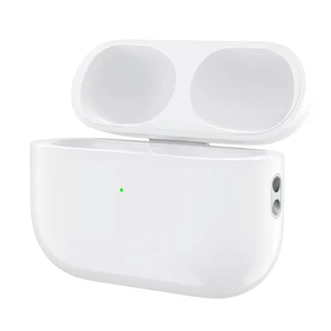 Charging Case for AirPods Pro 1/2 Gen, Wireless & Wired Charging Charger Port for Airpod Pro 2nd/1st Replacement Charger Case Built-in 660 mAh Battery Support Wireless & Wired -No Earbuds Charging Case for AirPods Pro 1/2 Gen, Wireless & Wired Charging Charger Port for Airpod Pro 2nd/1st Replacement Charger Case Built-in 660 mAh Battery Support Wireless & Wired -No Earbuds