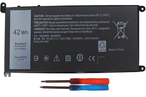 WDX0R Laptop Battery HBFVG Replacement for DELL RC71L (2023) Gaming Handheld Series(11.4V 42Wh) WDX0R Laptop Battery HBFVG Replacement for DELL RC71L (2023) Gaming Handheld Series(11.4V 42Wh)