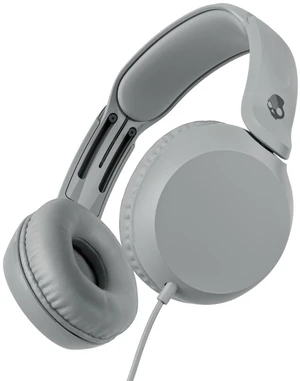 Icon 180 Wired On-Ear Headphones - Cement Built-In 85dB Volume Limiter, Comfortable, Adjustable Headband, Convenient for Travel with 3.5mm AUX Plug, In-Line Microphone Icon 180 Wired On-Ear Headphones - Cement Built-In 85dB Volume Limiter, Comfortable, Adjustable Headband, Convenient for Travel with 3.5mm AUX Plug, In-Line Microphone