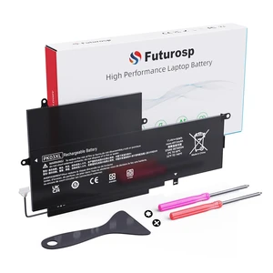 PK03XL Laptop Replacement 789116-005 788237-2C3 Battery for HP Spectre X360 13-4003DX 13-4002DX 13-4103DX 13-4101DX 13-4102DX 13-4116DX 13-4193DX 13T-4000 13-4005DX for Envy X360 13-Y0XX 13-Y023CL PK03XL Laptop Replacement 789116-005 788237-2C3 Battery for HP Spectre X360 13-4003DX 13-4002DX 13-4103DX 13-4101DX 13-4102DX 13-4116DX 13-4193DX 13T-4000 13-4005DX for Envy X360 13-Y0XX 13-Y023CL