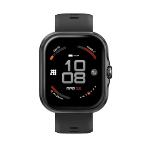 Viva Lite Smartwatch, 1.85 AMOLED, Built-in GPS, Bluetooth Calls, VITA AI Assistant, Route Navigation, Compass, 100+ Sports Modes, 3ATM Water Resistant, Offline Music Obsidian Black Viva Lite Smartwatch, 1.85 AMOLED, Built-in GPS, Bluetooth Calls, VITA AI Assistant, Route Navigation, Compass, 100+ Sports Modes, 3ATM Water Resistant, Offline Music Obsidian Black