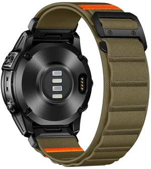 26mm Quick Fit Compatible with Garmin Fenix 9 8 51mm Watch Band Rugged Soft Stretchy Sport Loop Strap with G-Hook for Tactix/Epix Pro2 51mm/Instinct 2X/Tactix Delta/Tactix 8 AMOLED/Enduro 3 26mm Quick Fit Compatible with Garmin Fenix 9 8 51mm Watch Band Rugged Soft Stretchy Sport Loop Strap with G-Hook for Tactix/Epix Pro2 51mm/Instinct 2X/Tactix Delta/Tactix 8 AMOLED/Enduro 3