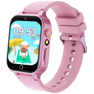 Kids Smart Watch, 26 Games HD Touch Screen Camera Alarm Clock Music Player Puzzle Game Toys, Kids Watch for Boys Girls 4-12 Years Old Kids Smart Watch, 26 Games HD Touch Screen Camera Alarm Clock Music Player Puzzle Game Toys, Kids Watch for Boys Girls 4-12 Years Old