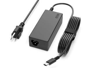 65W USB C Laptop Charger Compatible with Lenovo ThinkPad T14 T15 X1 X13 E14 E15 T480s T490 E480 Yoga 9i 7i C930 C940720 Chromebook C330 S330 100e 300e 500e Type C Fast Power Supply AC Adapter 65W USB C Laptop Charger Compatible with Lenovo ThinkPad T14 T15 X1 X13 E14 E15 T480s T490 E480 Yoga 9i 7i C930 C940720 Chromebook C330 S330 100e 300e 500e Type C Fast Power Supply AC Adapter