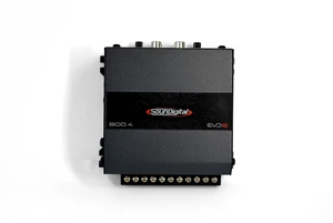 800.4 Evo6 Class D 4 Channel 4 Ohms Amplifier Module - Channel 2 Ohms Bridge 4 Ohms - Sd 800w Rms 4c Power Car Sound Car Truck Pickup SUV 800 Wrms 800.4-4 Sd800.4 Evo 6 800.4 Evo6 Class D 4 Channel 4 Ohms Amplifier Module - Channel 2 Ohms Bridge 4 Ohms - Sd 800w Rms 4c Power Car Sound Car Truck Pickup SUV 800 Wrms 800.4-4 Sd800.4 Evo 6