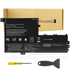 L15L3PB0 L15M3PB0 Laptop Battery Replacement for Lenovo Flex 5 1570 1470 IdeaPad 320S-14IKB 320S-15ABR 320S-15AST 320S-15IKB 320S-15ISK 520S-14IKB Series L15M3PB0 Type-A L15L3PB0 L15M3PB0 Laptop Battery Replacement for Lenovo Flex 5 1570 1470 IdeaPad 320S-14IKB 320S-15ABR 320S-15AST 320S-15IKB 320S-15ISK 520S-14IKB Series L15M3PB0 Type-A