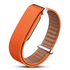 Top-Grain Cowhide Leather Band Compatible with Google Fitbit Air, Genuine Leather Replacement Strap, Soft Comfortable Wristband for Men and Women Top-Grain Cowhide Leather Band Compatible with Google Fitbit Air, Genuine Leather Replacement Strap, Soft Comfortable Wristband for Men and Women