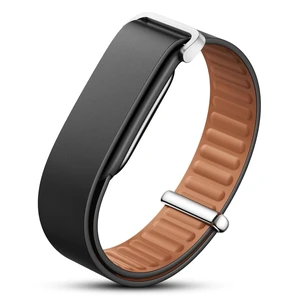 Top-Grain Cowhide Leather Band Compatible with Google Fitbit Air, Genuine Leather Replacement Strap, Soft Comfortable Wristband for Men and Women Top-Grain Cowhide Leather Band Compatible with Google Fitbit Air, Genuine Leather Replacement Strap, Soft Comfortable Wristband for Men and Women