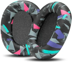 PadZ XM6 - Premium Replacement Earpads for Sony WH-1000XM6 Made by Wicked Cushions Enhanced Comfort, Durable PU Leather & Sound Isolation 90's Black PadZ XM6 - Premium Replacement Earpads for Sony WH-1000XM6 Made by Wicked Cushions Enhanced Comfort, Durable PU Leather & Sound Isolation 90's Black