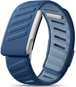 Silicone Sport Band Compatible with Whoop 5.0/MG, One, Peak & Life Upgrade Soft & Comfortable Silicone Waterproof Breathable Adjustable Replacement Wristbands for Men Women Accessories, Blue Silicone Sport Band Compatible with Whoop 5.0/MG, One, Peak & Life Upgrade Soft & Comfortable Silicone Waterproof Breathable Adjustable Replacement Wristbands for Men Women Accessories, Blue