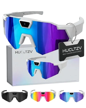 POV Camera Glasses 4K Baseball Sunglasses Smart Video Eyeglasses for Men Women Sports Cycling Hiking Running HD Action 2026 Upgrade Frames Outdoor Vision Gafas Con Camara POV Camera Glasses 4K Baseball Sunglasses Smart Video Eyeglasses for Men Women Sports Cycling Hiking Running HD Action 2026 Upgrade Frames Outdoor Vision Gafas Con Camara