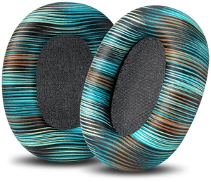 PadZ XM6 - Premium Replacement Earpads for Sony WH-1000XM6 Made by Wicked Cushions Enhanced Comfort, Durable PU Leather & Sound Isolation The Simulation PadZ XM6 - Premium Replacement Earpads for Sony WH-1000XM6 Made by Wicked Cushions Enhanced Comfort, Durable PU Leather & Sound Isolation The Simulation
