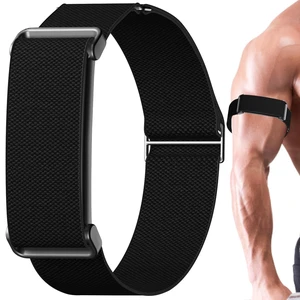 Nylon Bicep Band Compatible for Google Fitbit Air Active Band,Arm Strap Adjustable Stretchy Arm Bands Replacement Wristband for Fitbit Air,Lightweight Sweat-Proof Sport Armband for Women Men Nylon Bicep Band Compatible for Google Fitbit Air Active Band,Arm Strap Adjustable Stretchy Arm Bands Replacement Wristband for Fitbit Air,Lightweight Sweat-Proof Sport Armband for Women Men