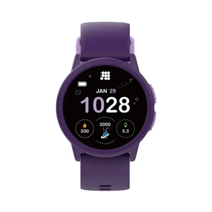Hero Gen 4 Smartwatch with Apple Find My & Android Find Hub Purple 1.27" IPS Display, IP68 Water Resistant, Heart Rate & SpO2 Monitoring, Sleep Tracking, Bluetooth 5.3 and USB Charging Hero Gen 4 Smartwatch with Apple Find My & Android Find Hub Purple 1.27" IPS Display, IP68 Water Resistant, Heart Rate & SpO2 Monitoring, Sleep Tracking, Bluetooth 5.3 and USB Charging
