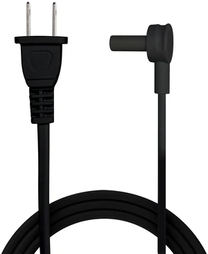 12-Foot Power Cord Compatible with Sonos Era 100 and Era 300 Speakers (12-Foot, Black) 12-Foot Power Cord Compatible with Sonos Era 100 and Era 300 Speakers (12-Foot, Black)