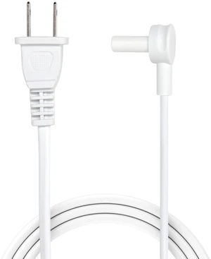 12-Foot Power Cord Compatible with Sonos Era 100 and Era 300 Speakers (12-Foot, White) 12-Foot Power Cord Compatible with Sonos Era 100 and Era 300 Speakers (12-Foot, White)