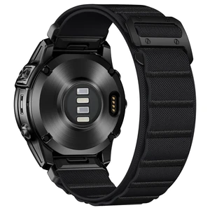 26mm Quick Fit Compatible with Garmin Fenix 8 51mm Watch Band Nylon Stretchy Sport Strap with G-Hook for Fenix 9/Tactix/Epix Pro2 51mm/Instinct 2X/Tactix Delta/Tactix 8 AMOLED,All Black 26mm Quick Fit Compatible with Garmin Fenix 8 51mm Watch Band Nylon Stretchy Sport Strap with G-Hook for Fenix 9/Tactix/Epix Pro2 51mm/Instinct 2X/Tactix Delta/Tactix 8 AMOLED,All Black
